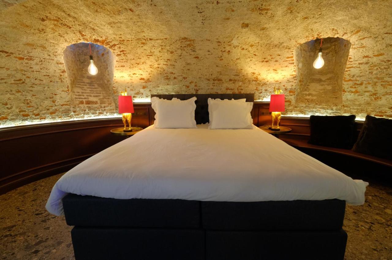 Bed and Breakfast Secret Jacuzzi Mons - Parking Prive Gratuit Zewnętrze zdjęcie